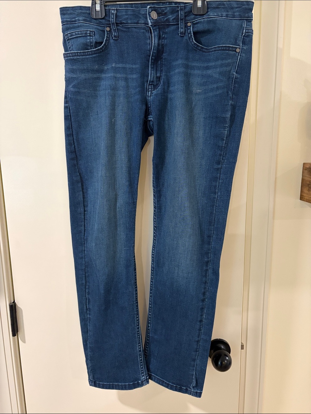 Calvin Klein Jeans Slim Boyfriend Jeans size 8 stretch denim